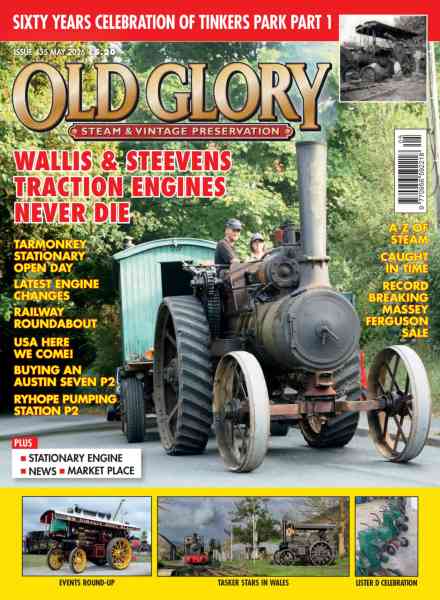 Old Glory – May 2026