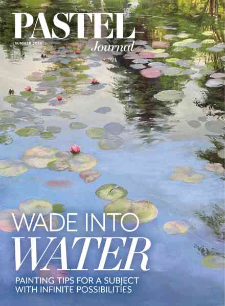 Pastel Journal – Summer 2026