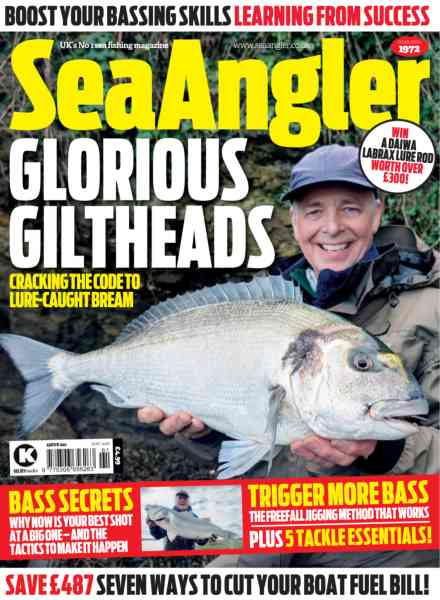 Sea Angler – May 2026
