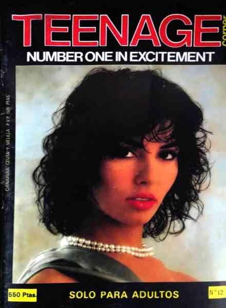 Teenage Corner – N 12