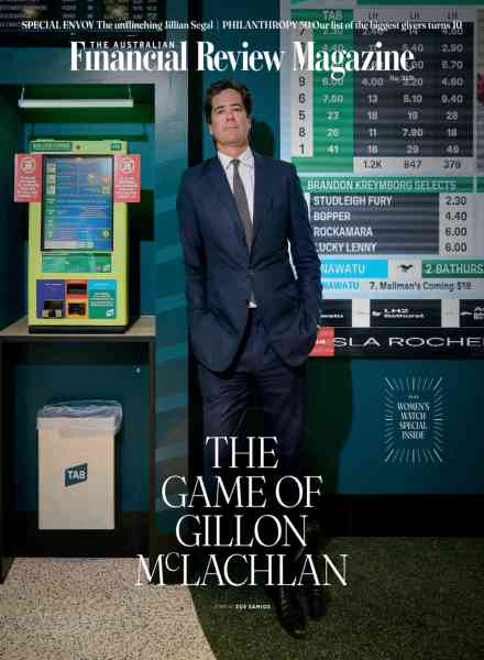 The Australian Financial Review Magazine – April 2026