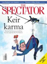 The Spectator – 25 April 2026