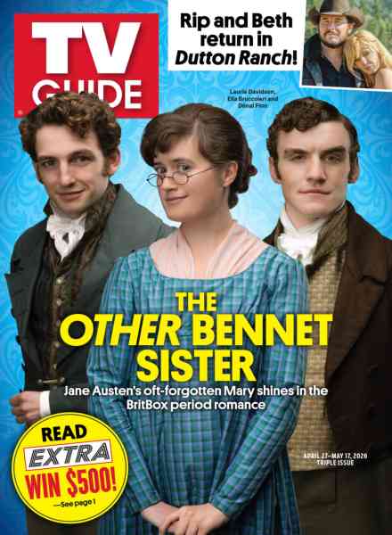 TV Guide – April 27 2026