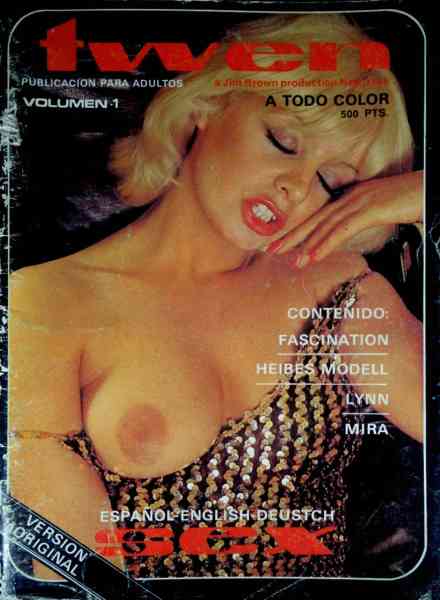 Twen – A Jim Brown Production Volumen 1