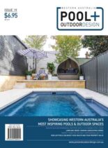 Western Australia Pool + Outdoor Design – Issue 19 2026