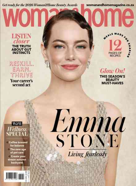 Woman & Home South Africa – April 2026