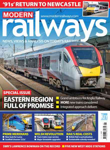 Modern Railways – May 2026