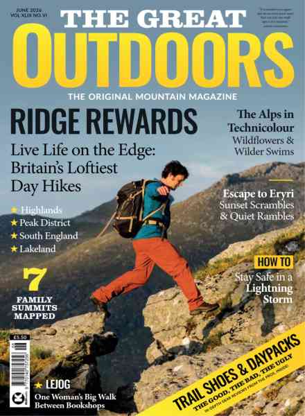 The Great Outdoors – June 2026
