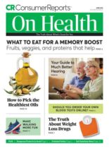 Consumer Reports on Health – June 2026