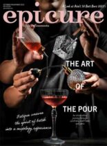 epicure Indonesia – October-November 2025
