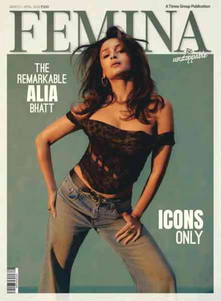 Femina India – March-April 2026