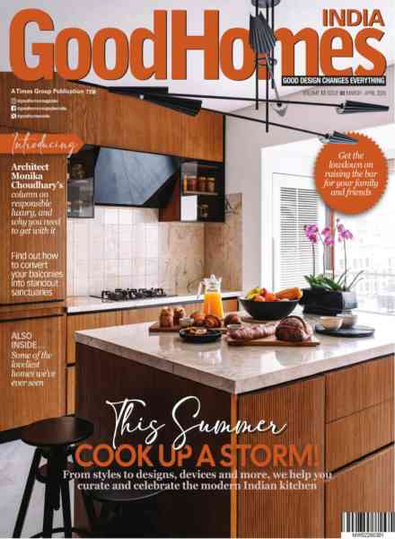 GoodHomes India – March-April 2026