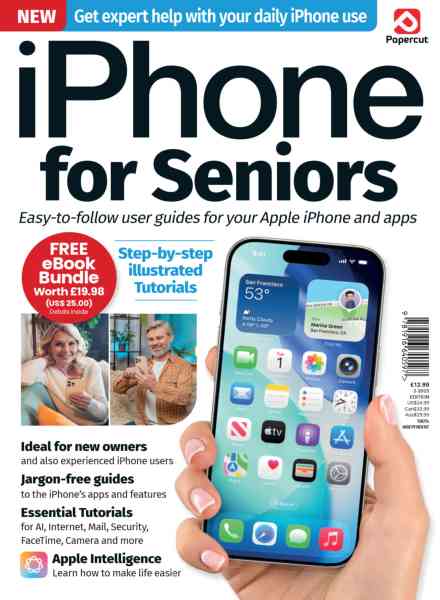 iPhone For Seniors – Issue 2 2026