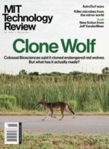MIT Technology Review – May-June 2026