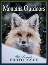 Montana Outdoors – January-February 2026