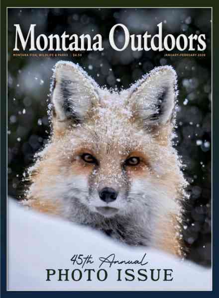 Montana Outdoors – January-February 2026