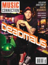 Music Connection – May 2026