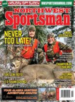 Northwest Sportsman – November 2025