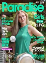 Paradise Girls Magazine – Issue 37 July 2024