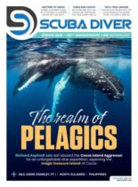 Scuba Diver – April 2026