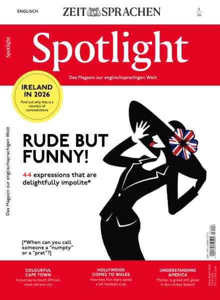 Spotlight – Nr 6 2026