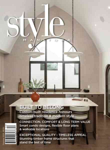 Style Manitoba – Summer 2025