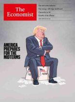 The Economist Europe – 25 April 2026