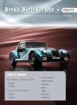 Weekly World Car Info – 25 April 2026