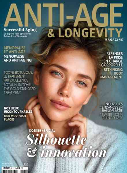 Anti-age & Longevity Magazine – Avril-Juin 2026