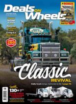 Deals On Wheels Australia – April 2026