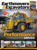 Earthmovers & Excavators – April 2026
