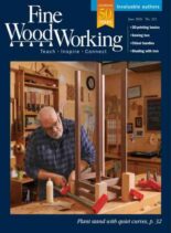 Fine Woodworking – May-June 2026
