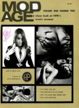 Mod Age – Volume 1 Number 2 1970