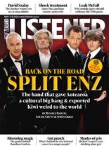 New Zealand Listener – 26 April 2026