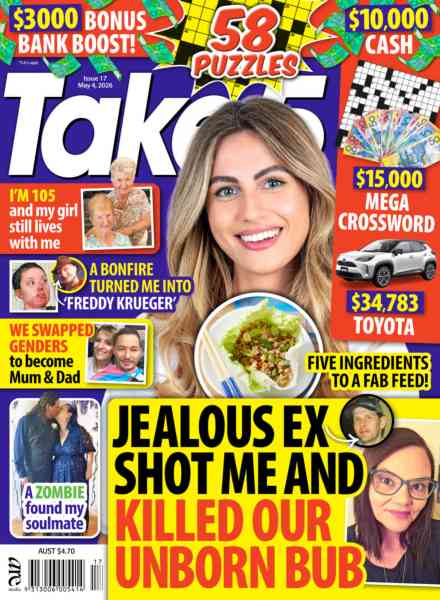 Take 5 – 26 April 2026
