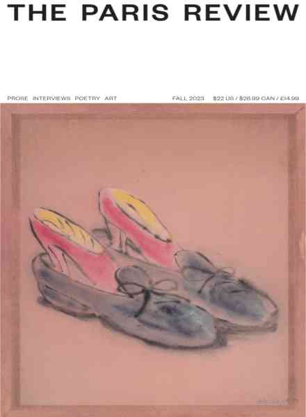 The Paris Review – Fall 2023