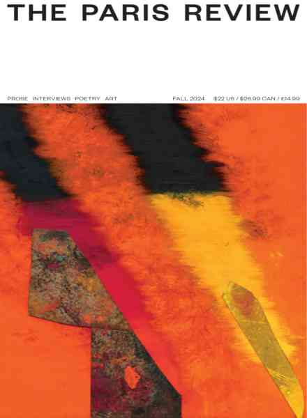 The Paris Review – Fall 2024