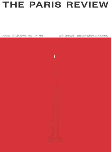 The Paris Review – Winter 2023