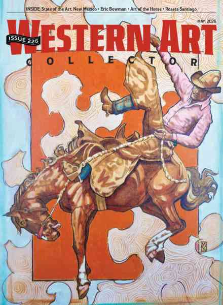 Western Art Collector – May 2026