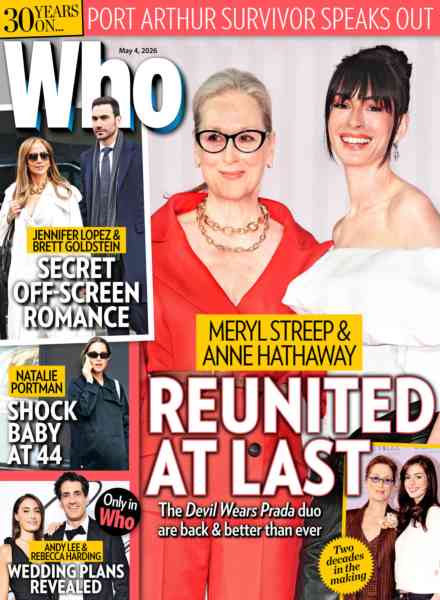 Who – 26 April 2026