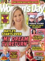 Woman’s Day New Zealand – 26 April 2026