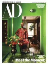 Architectural Digest USA – May 2026