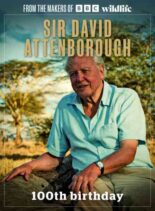 BBC Wildlife Specials – Sir Dadiv Attenborough, 2026