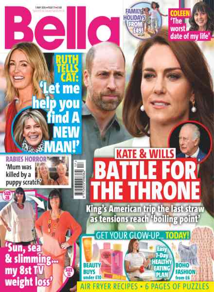 Bella UK – 5 May 2026
