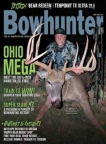 Bowhunter – May-June 2026