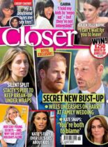Closer UK – 2 May 2026