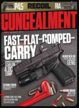 Concealment – Issue 50 2026