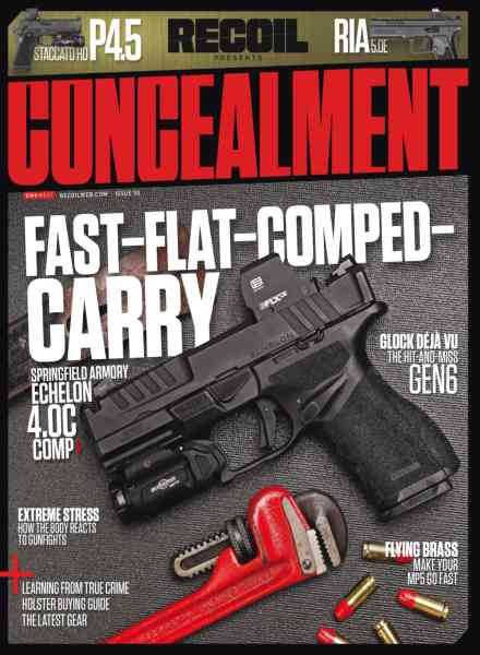 Concealment – Issue 50 2026