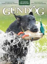 Gun Dog – June-July-August 2026