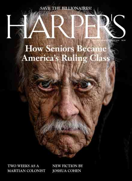 Harper’s Magazine – May 2026